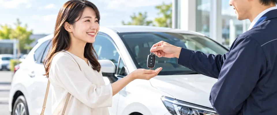 法人向け車両管理・メンテナンスのご案内